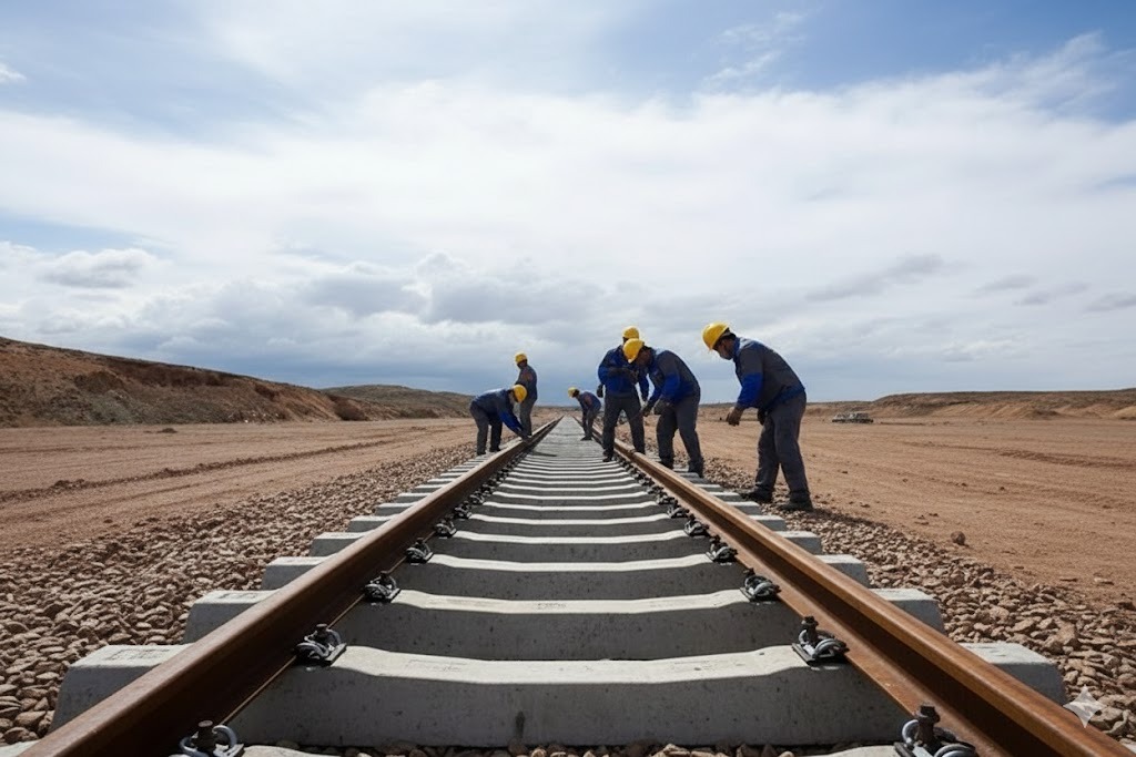 شمارش معکوس برای حذف ایران از نقشههای ترانزیتی؛ افتتاحات نمادین در چابهار تا کی؟