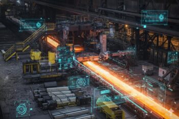 بحران ناترازی انرژی و سقوط تولید فولاد؛ زنگ خطر برای صنایع پایین‌دستی به صدا درآمد