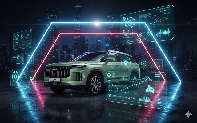 معمای امنیتی لوکانو L7؛ پرفروش‌ترین خودروی اسرائیل در خیابان‌های ایران!