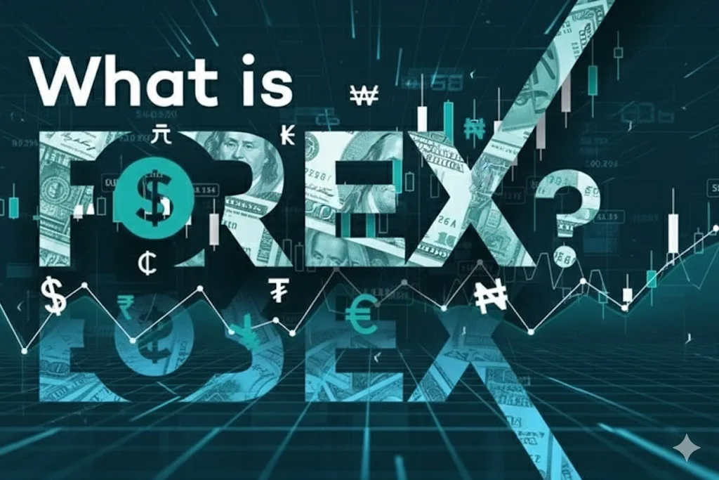 آموزش جامع بازار فارکس؛ بزرگترین اقیانوس مالی جهان برای کسب درآمد ارزی