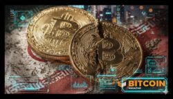 گزارش تکان‌دهنده چین‌آنالیز: بیت‌کوین، پناهگاه امن ایرانیان در روزهای سقوط ریال و بحران‌های سیاسی