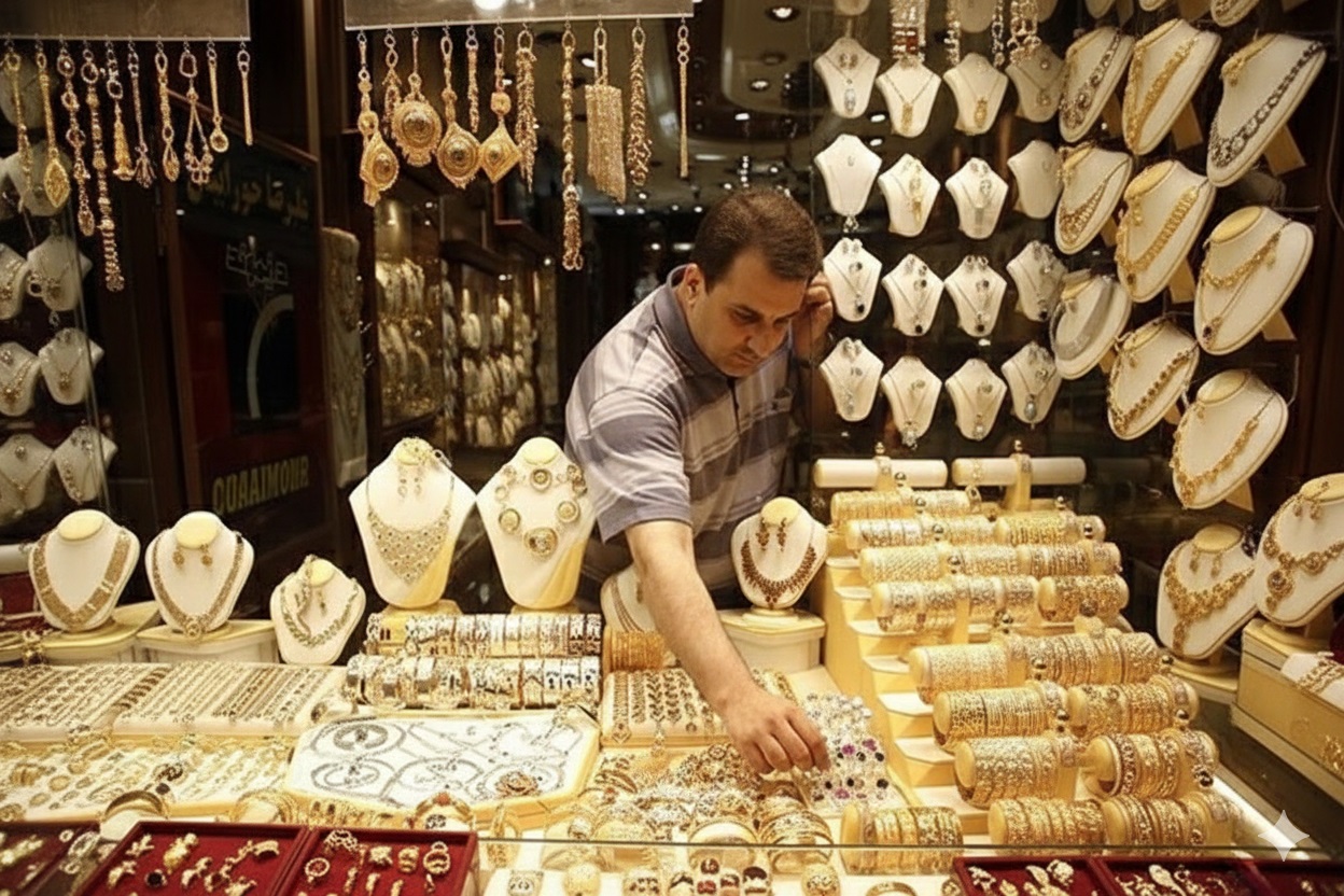 تحلیل بازار طلا و سکه؛ قیمت طلا ۱۸ عیار امروز ۲ بهمن ۱۴۰۴ روند نزولی گرفت