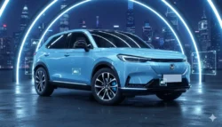 نقد و بررسی هوندا e:NS1؛ که در ایران وزل نامیده شد. کراس‌اوور برقی که اصالت را فدای تکنولوژی نکرد