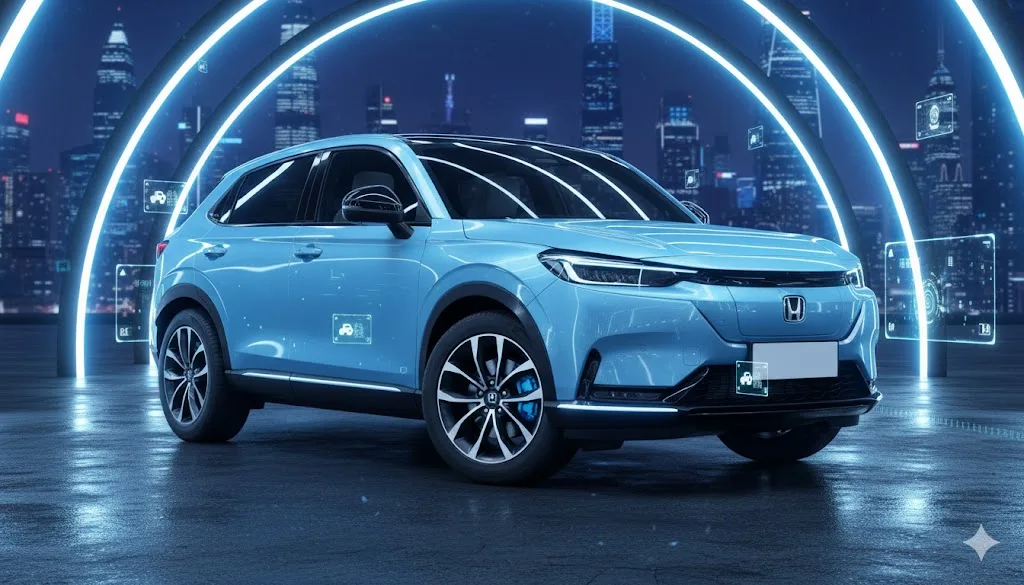 نقد و بررسی هوندا e:NS1؛ که در ایران وزل نامیده شد. کراس‌اوور برقی که اصالت را فدای تکنولوژی نکرد