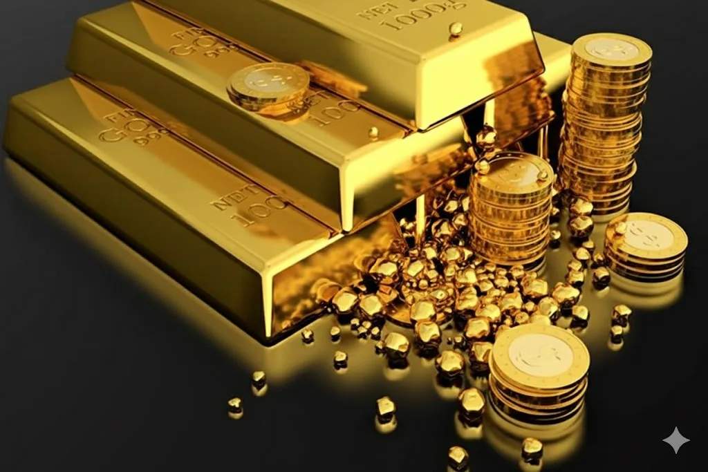 پیش‌بینی قیمت طلا در سال ۲۰۲۶؛ آیا طلای ۶ هزار دلاری در راه است؟