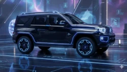 بررسی تانک ۷۰۰؛ غول آفرودی و لوکس چینی در راه بازار ایران