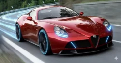 آلفارومئو؛ نبض تپنده ایتالیا در کالبد آهن و سرعت