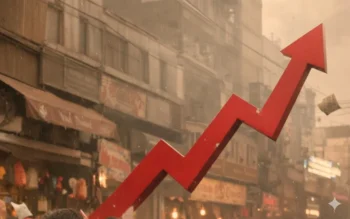 جدیدترین آمار تورم دی ماه اعلام شد؛ آیا حقوق‌ها متناسب با گرانی افزایش می‌یابد؟