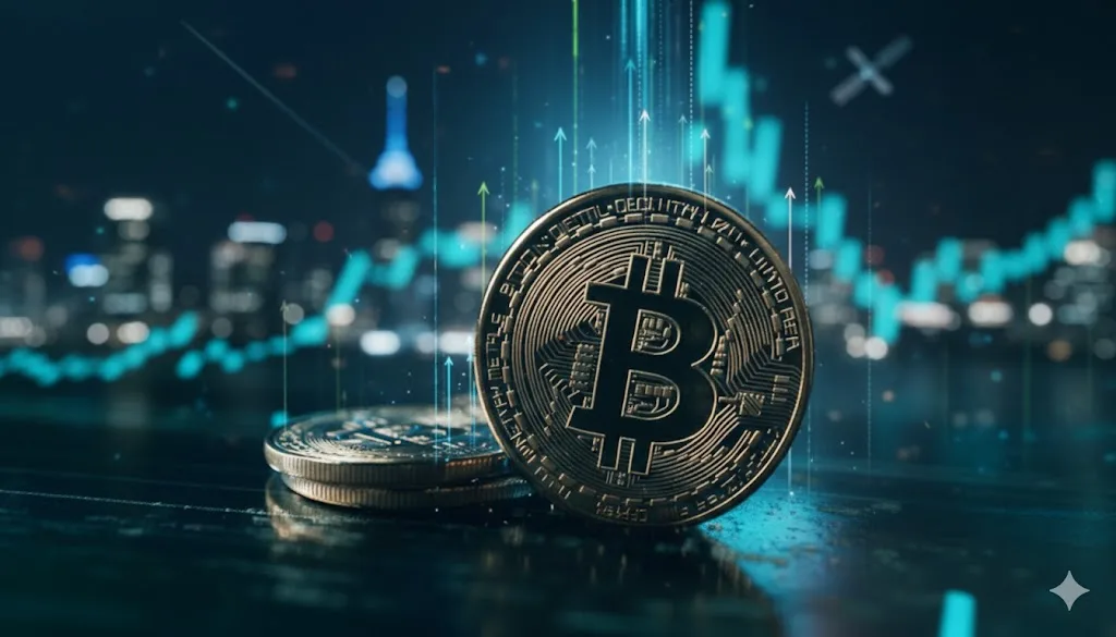 سقوط آزاد بیت‌کوین؛ تبخیر ۵۳ هزار دلار از ارزش پادشاه کریپتو در ۴ ماه